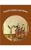 Favorite Catholic Latin Hymns