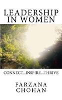 Leadership IN Women
