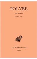 Polybe, Histoires