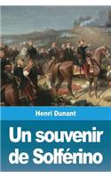 souvenir de Solférino