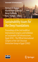 Sustainability Issues for the Deep Foundations