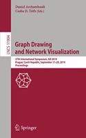 Graph Drawing and Network Visualization