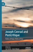 Joseph Conrad and Postcritique