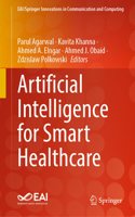 Artificial Intelligence for Smart Healthcare