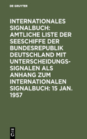 15 Jan. 1957