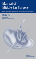 Manual of Middle Ear Surgery