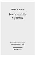 Peter's Halakhic Nightmare