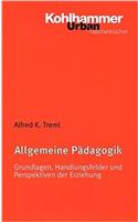 Allgemeine Padagogik