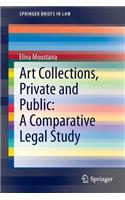 Art Collections, Private and Public: A Comparative Legal Study: A Comparative Legal Study(SpringerBriefs in Law)
