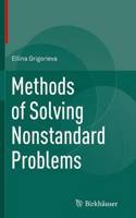 Methods of Solving Nonstandard Problems