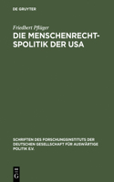 Menschenrechtspolitik der USA