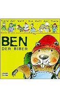 BEN DER BIBER