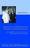 Strukturen Von Öffentlichkeit Im Handel Der Katholischen Kirche