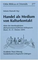 Handel ALS Medium Von Kulturkontakt