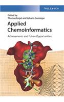 Applied Chemoinformatics