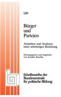 Bürger Und Parteien