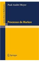 Processus de Markov