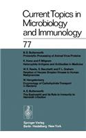 Current Topics in Microbiology and Immunology