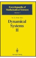 Dynamical Systems II