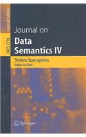 Journal on Data Semantics IV