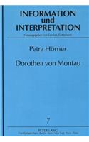 Dorothea Von Montau