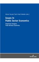 Issues in Public Sector Economics