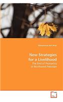 New Strategies for a Livelihood