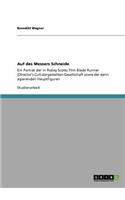 Auf Des Messers Schneide