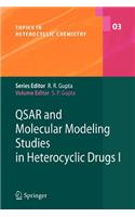 Qsar and Molecular Modeling Studies in Heterocyclic Drugs I