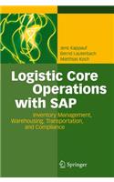 Logistic Core Operations with SAP