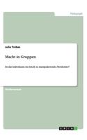 Macht in Gruppen