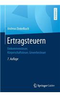 Ertragsteuern