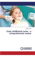 Early Childhood Caries - A Comprehensive Review