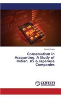 Conservatism in Accounting