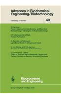 Bioprocesses and Engineering