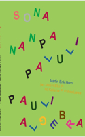 Pauli Algebra - sona nanpa Paluli