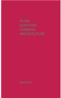 Thinking Architecture