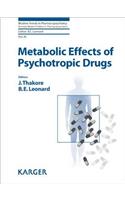 Metabolic Effects of Psychotropic Drugs