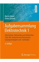 Aufgabensammlung Elektrotechnik 1