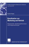 Koordination Von Marketing Und Vertrieb