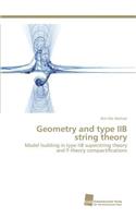 Geometry and type IIB string theory