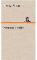 Kristiania Boheme