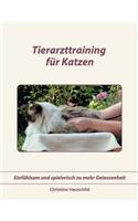 Tierarzttraining für Katzen: Einfühlsam und spielerisch zu mehr Gelassenheit