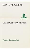 Divine Comedy, Cary's Translation, Complete