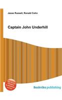 Captain John Underhill