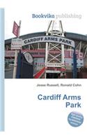 Cardiff Arms Park: (English)