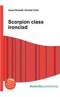 Scorpion Class Ironclad: (English)