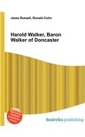 Harold Walker, Baron Walker of Doncaster