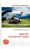 2009 Afc Champions League