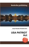 USA Patriot ACT